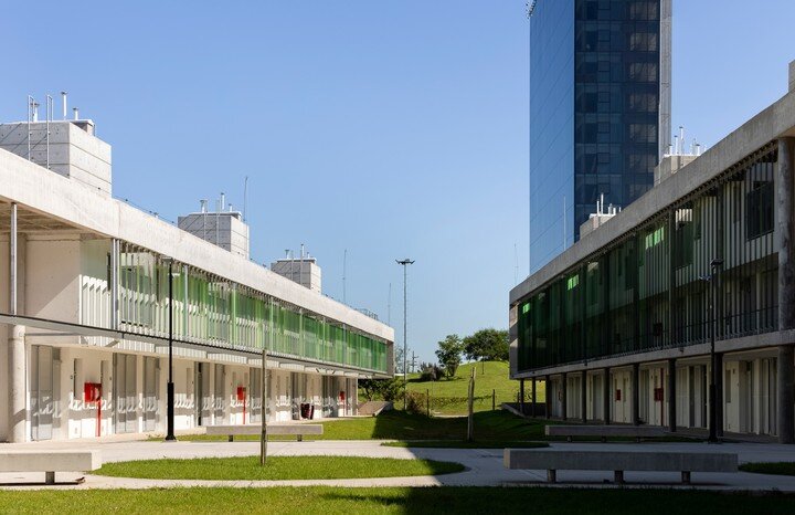 Participaron estudiantes y profesores del campus de la Universidad de Melilla así como de instituciones y empresas locales