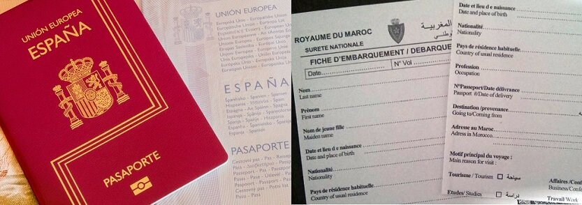 PASAPORTE DIPLOMATICO NO HA SIDO VERIFICADO