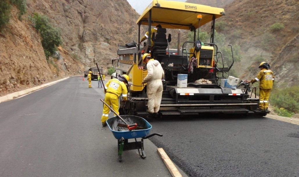 PAVIMENTACIÓN DE CARRETERAS