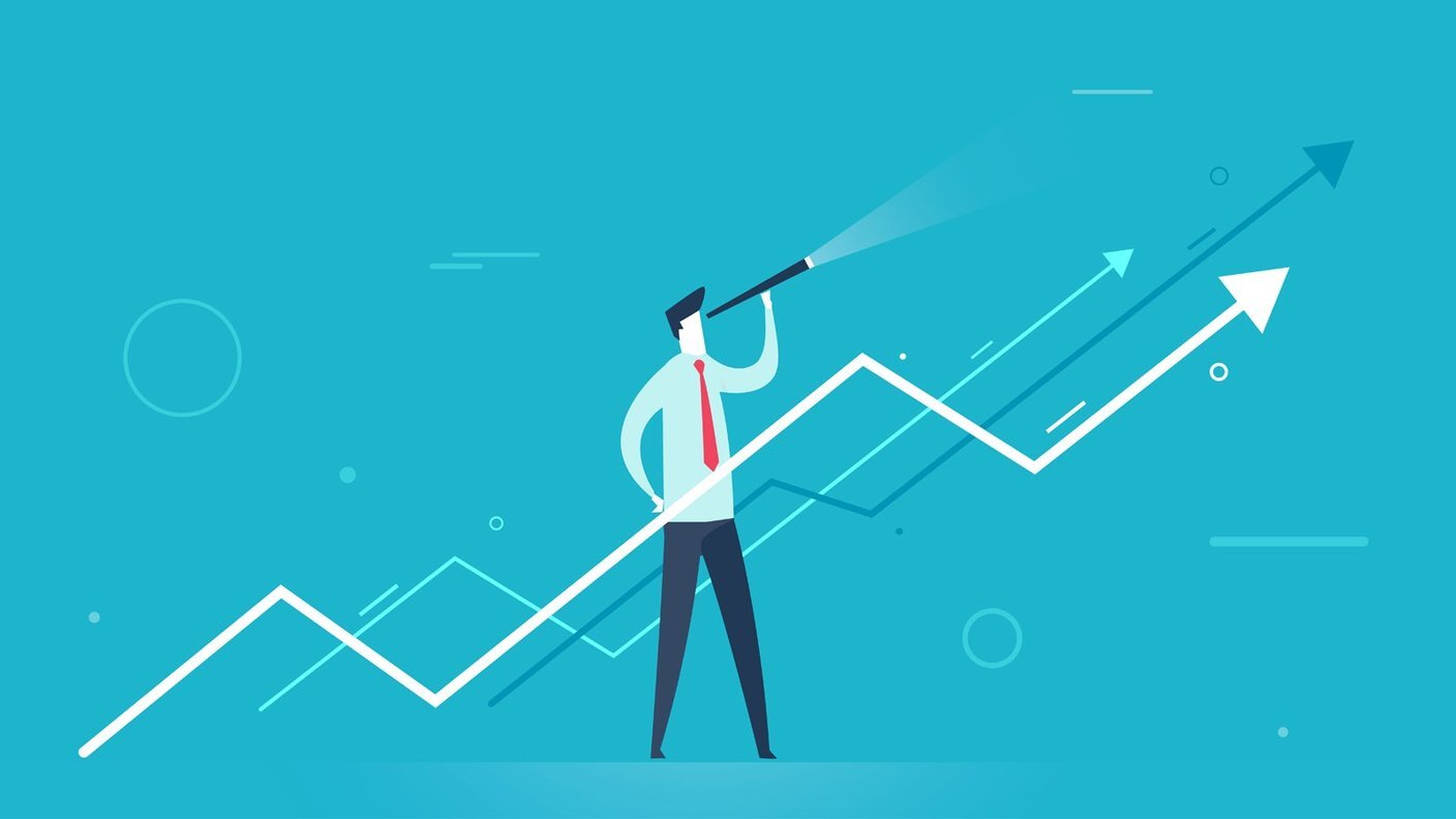 PERSPECTIVAS DE CRECIMIENTO.