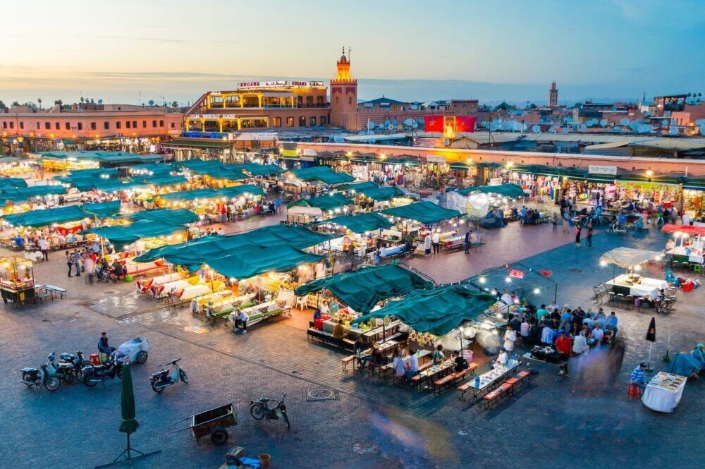 Petición a Marruecos