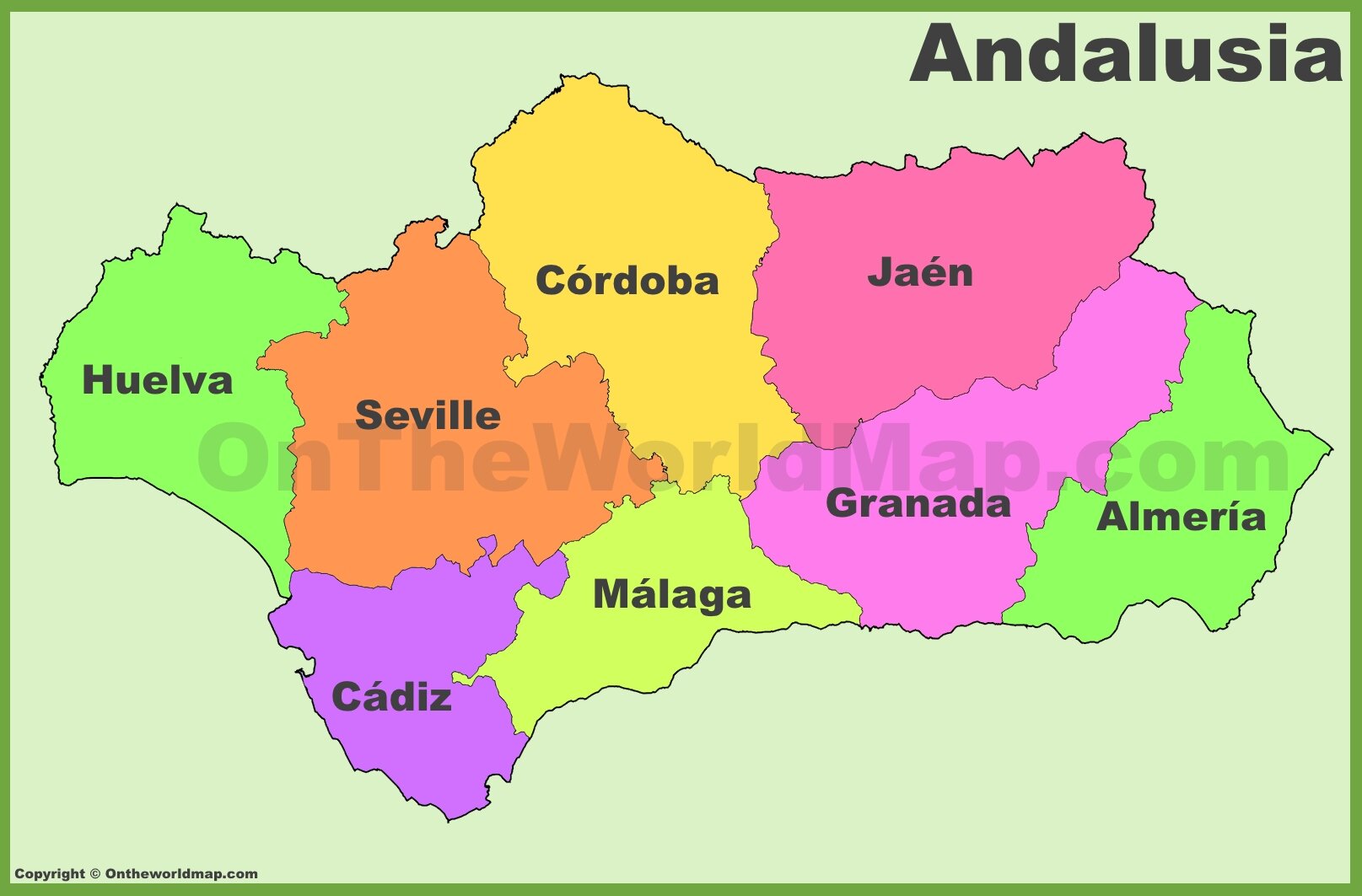 Por provincias, Sevilla reporta 8.504 nuevos contagios;  Málaga tiene otros 6.139 puntos positivos
