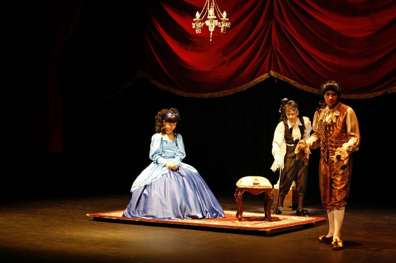 Posible venganza amorosa