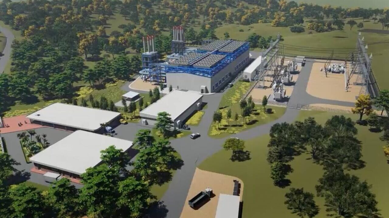 potencia de 200 megavatios