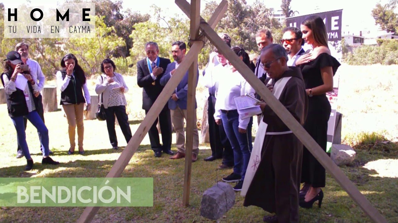 Primera piedra este viernes