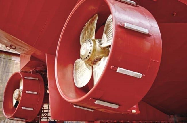 Propulsión magnetohidrodinámica para grandes submarinos