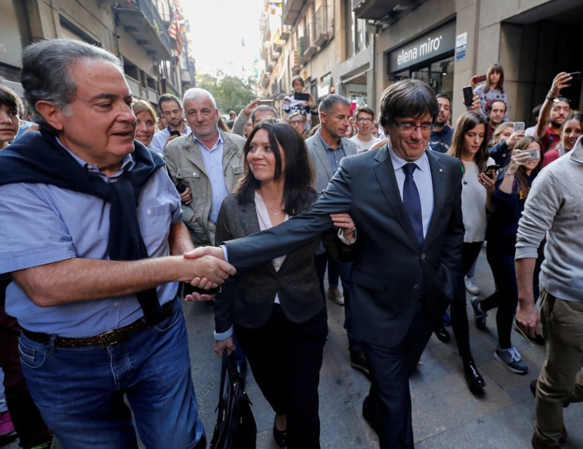 PUIGDEMONT Y DALMAS