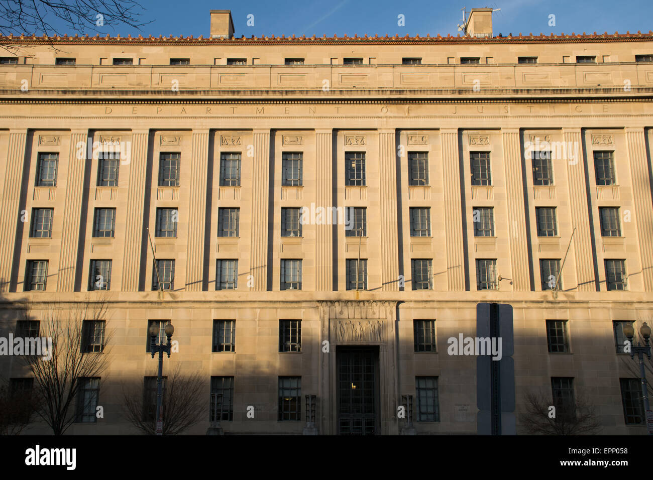 ¿Qué dice el Departamento de Justicia?