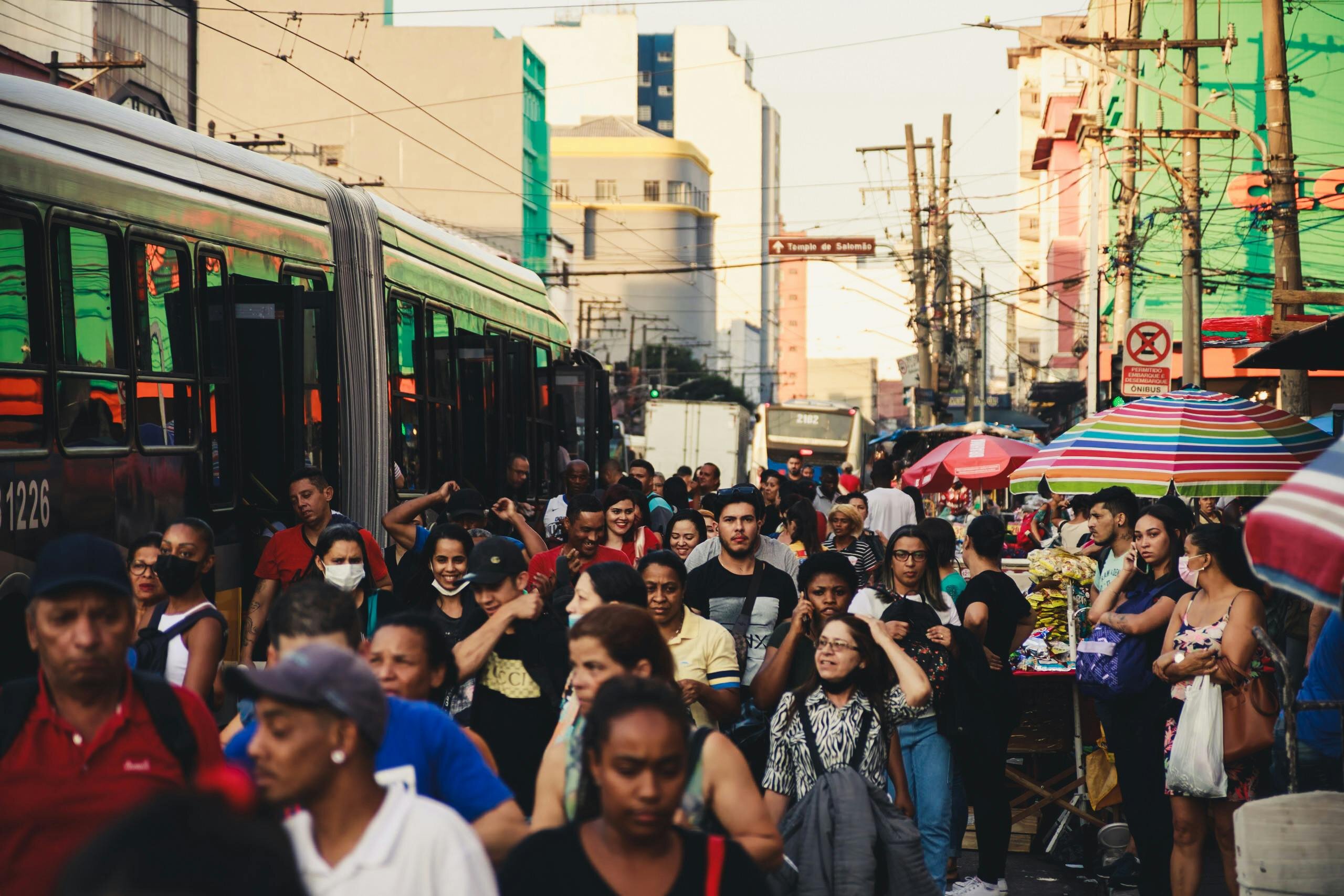 ¿Qué es parte de una calle?