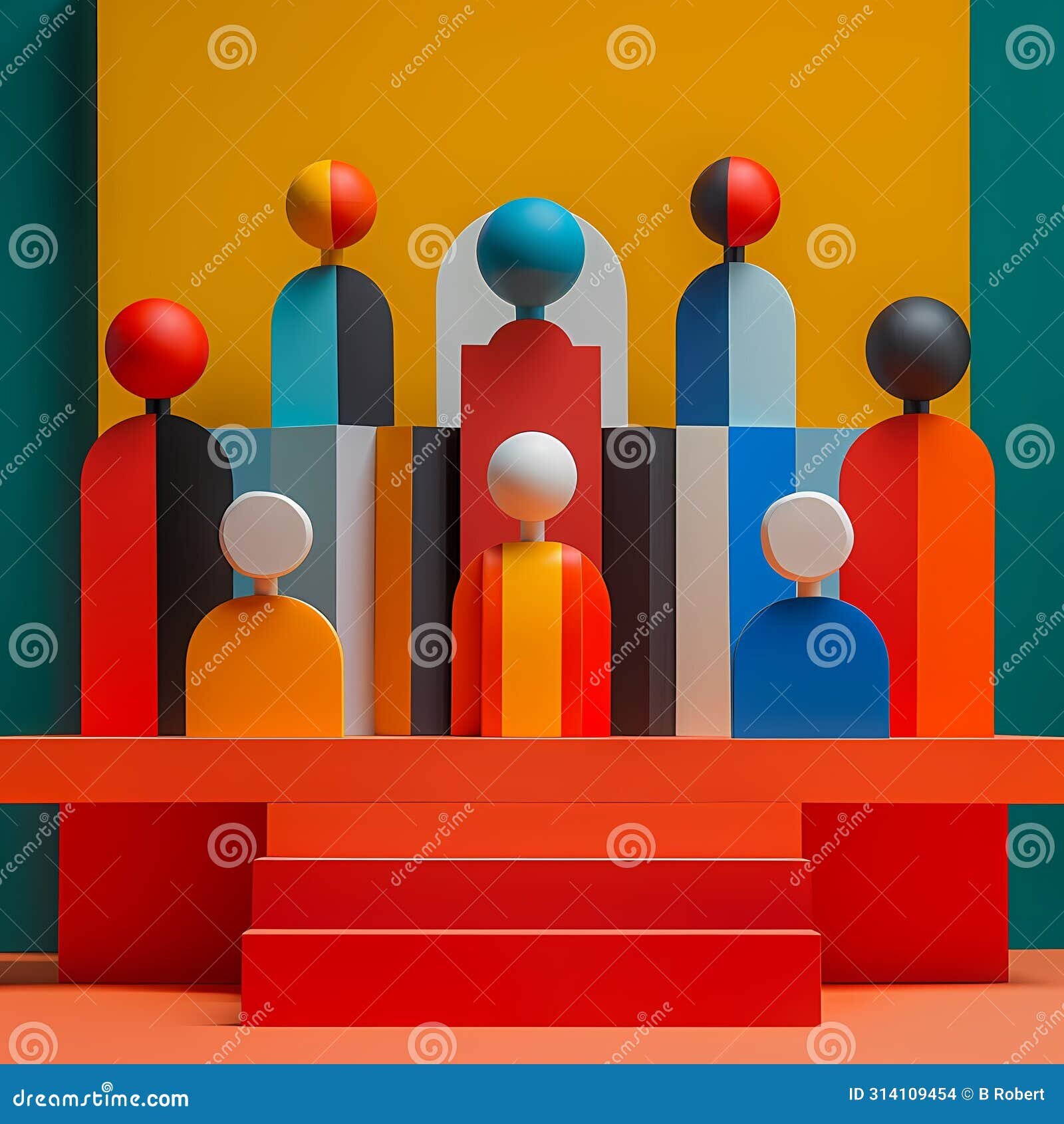 ¿Qué pasa con el contenido de los teléfonos móviles de los participantes?