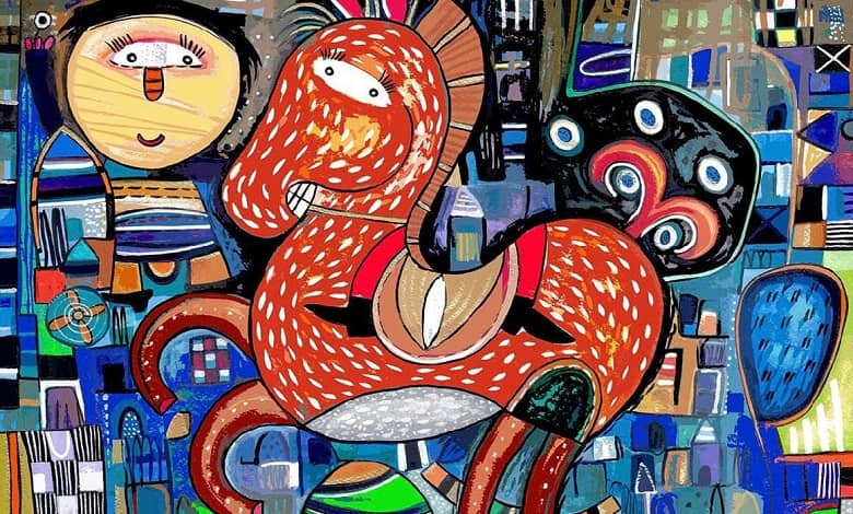 RABELL Y SUS CUADERNOS