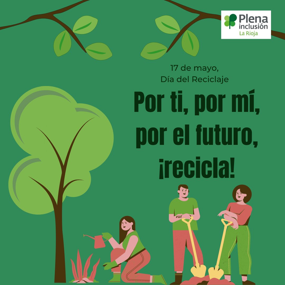 RECICLAJE EN LA RIOJA
