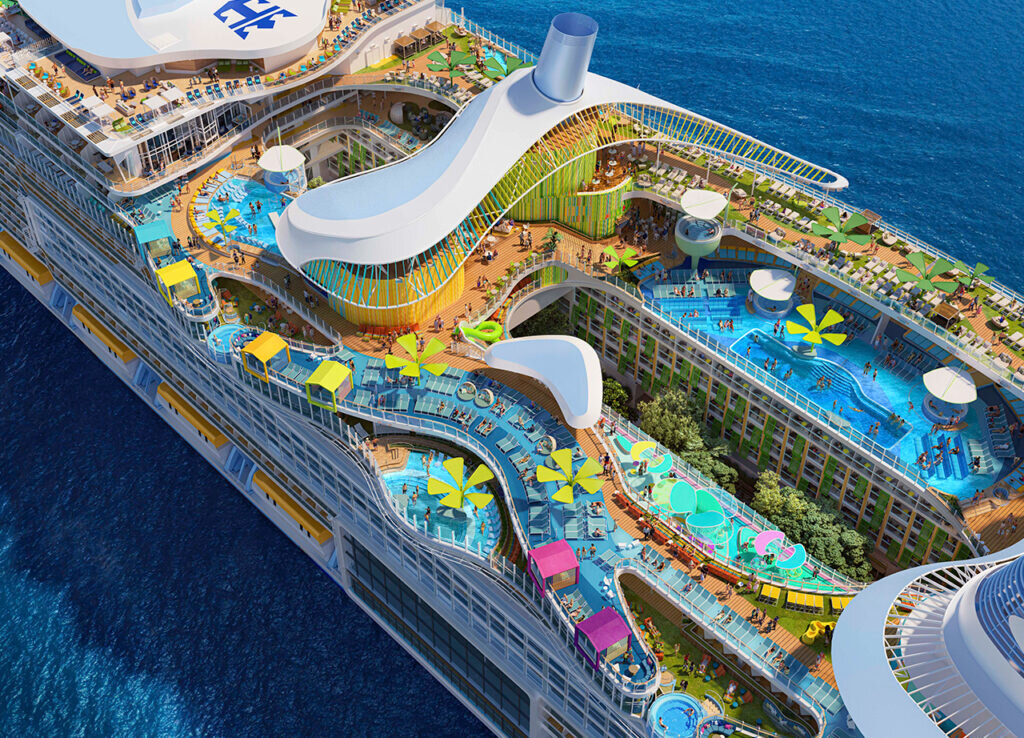 REDUCIR PASAJEROS DE CRUCEROS