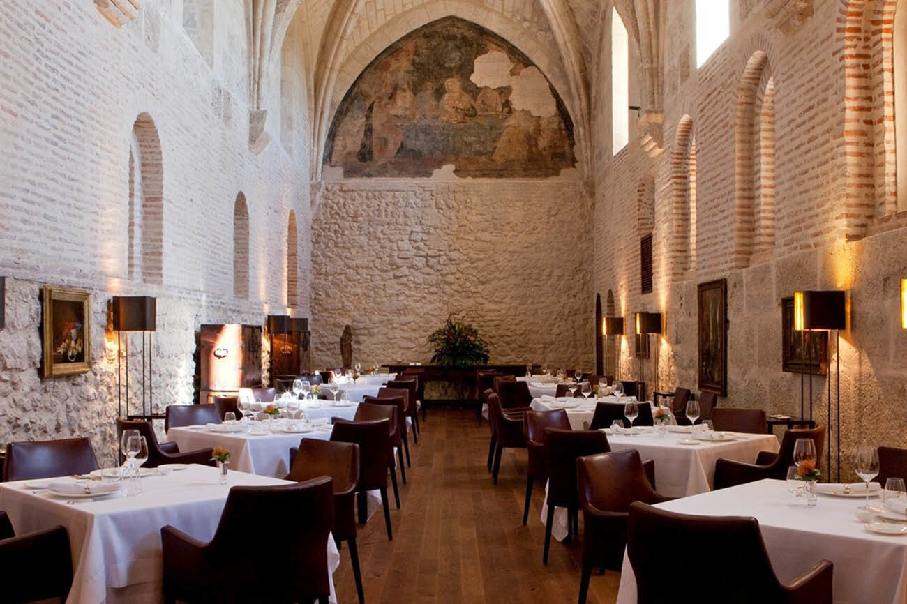 Refectorio (Retuerta, Valladolid)