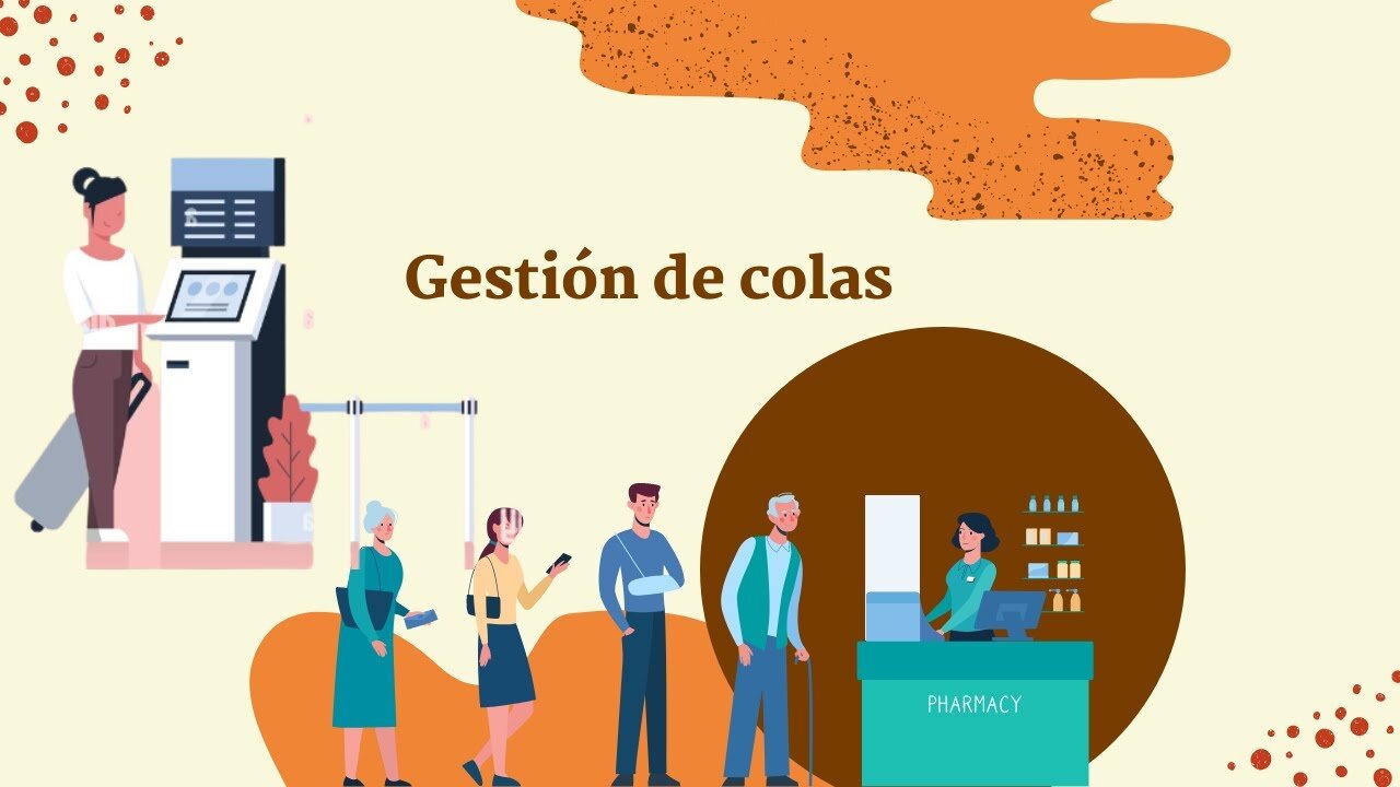 REFUERZO DE LA PLANTILLA PARA EVITAR MÁS COLAS