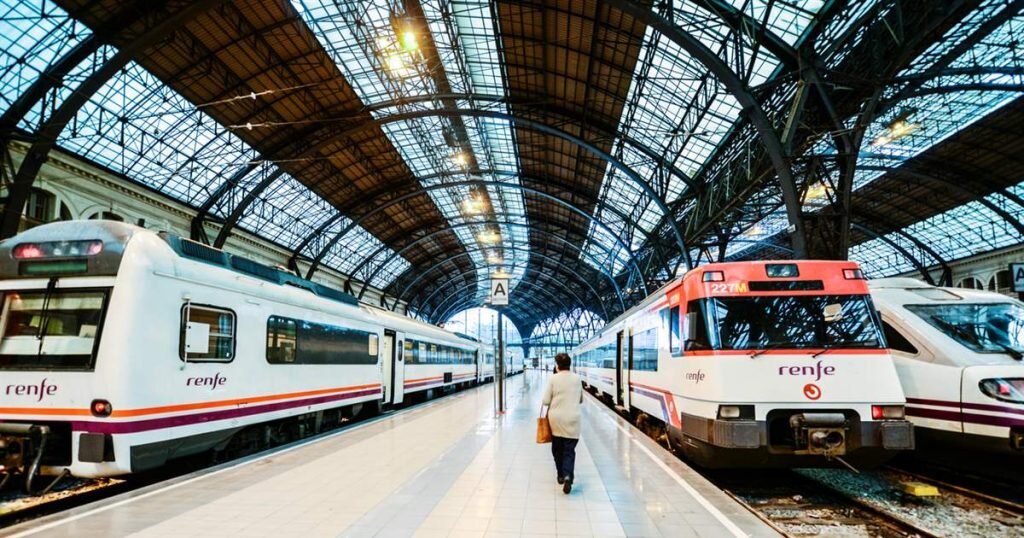 Renfe ha recuperado todas las frecuencias de largo radio en Galicia, pero solo mantiene el 64% de los servicios en medio convencional