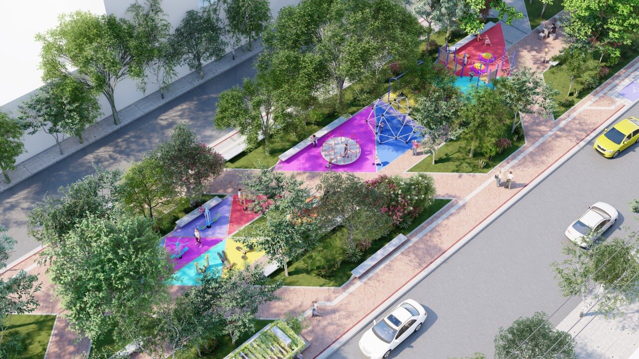 RENOVACIÓN URBANA EUROPEA