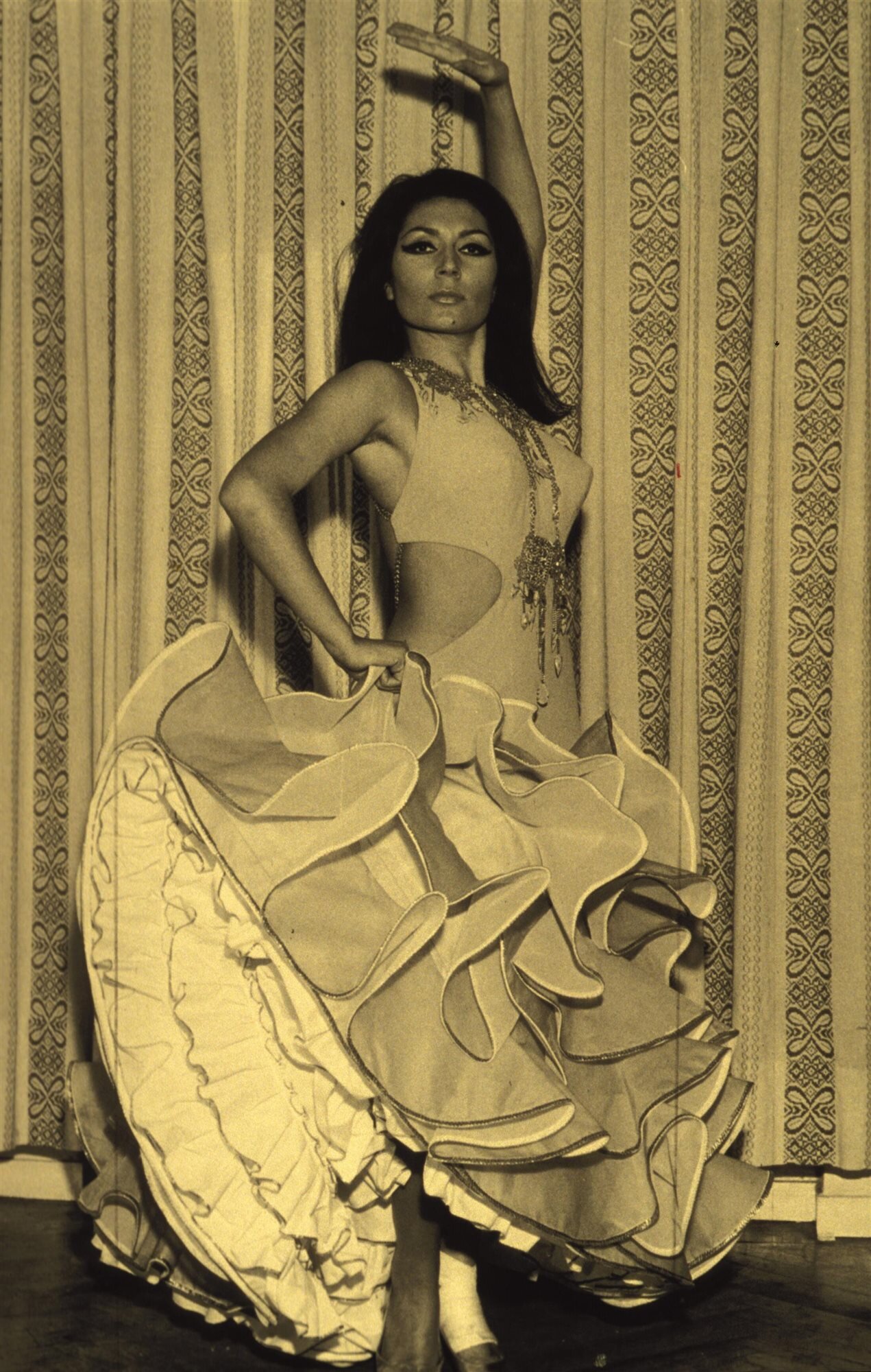 Rocío Jurado y la famosa entrevista en Argentina