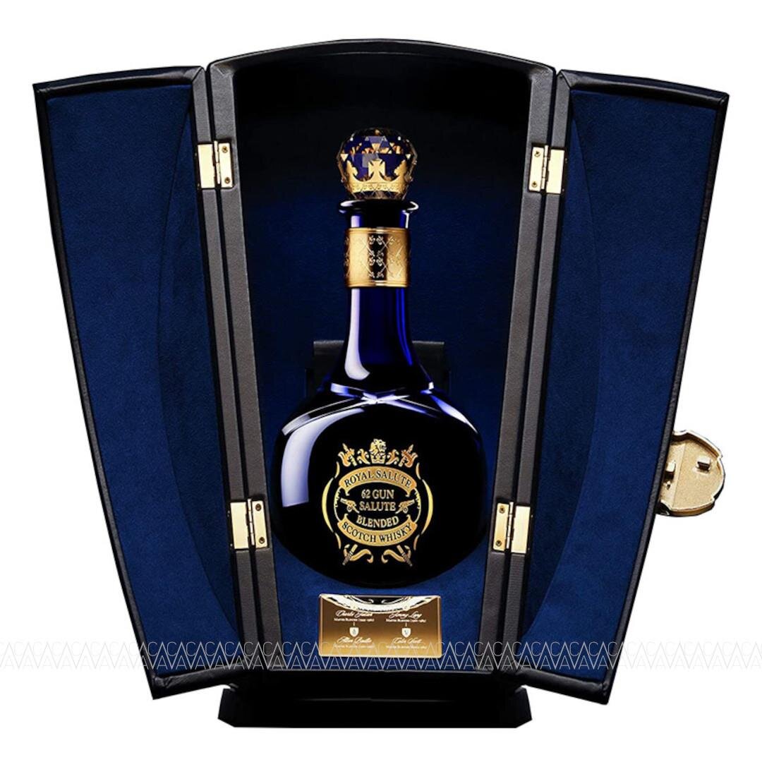 Royal Salute 62 Gun Salute