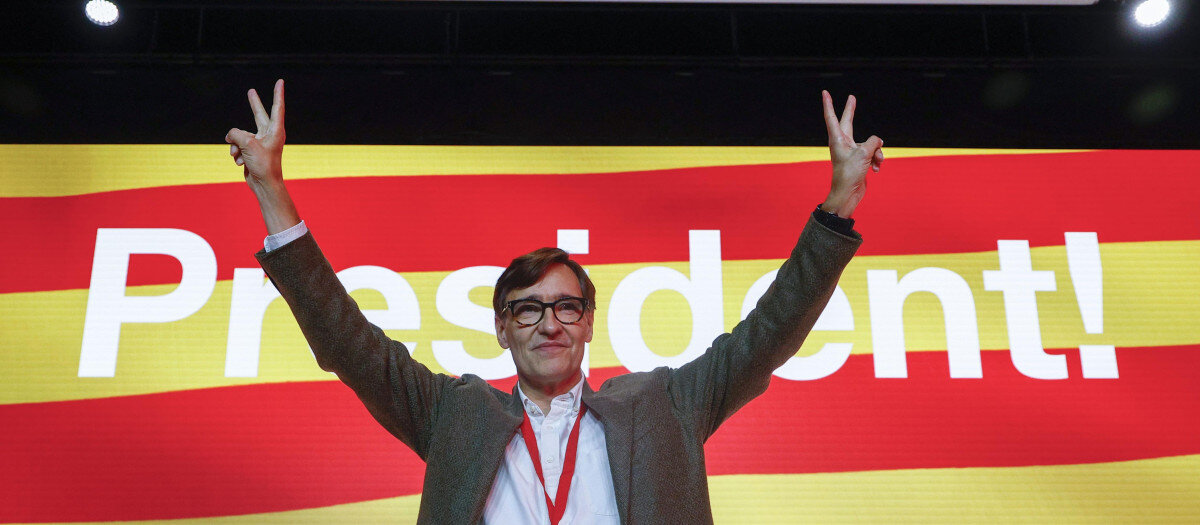 Salvador Illa