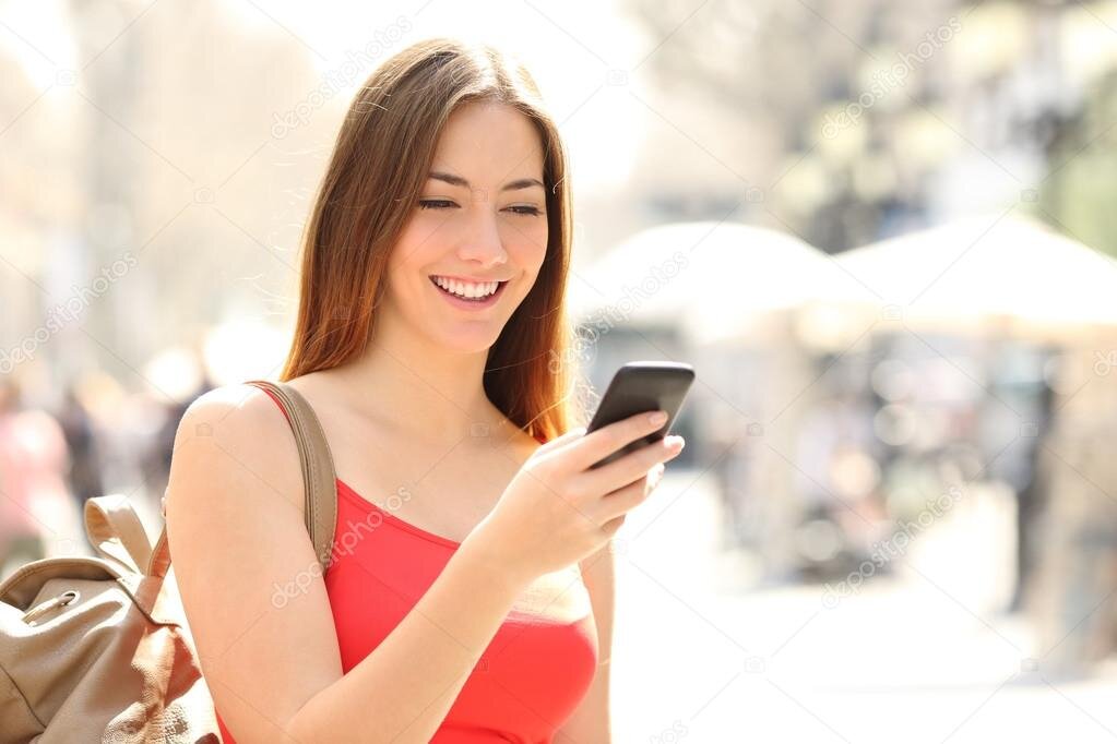 SE CONTACTÓ A TRAVÉS DE UNA RED SOCIAL 