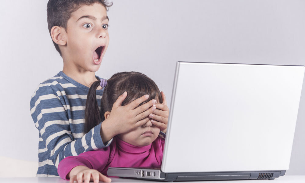 Se encontraron miles de archivos de fotos y videos con contenido pedófilo en el archivo