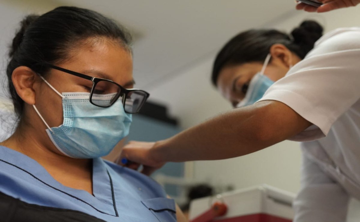 SEGUNDA DOSIS DE ASTRAZENECA