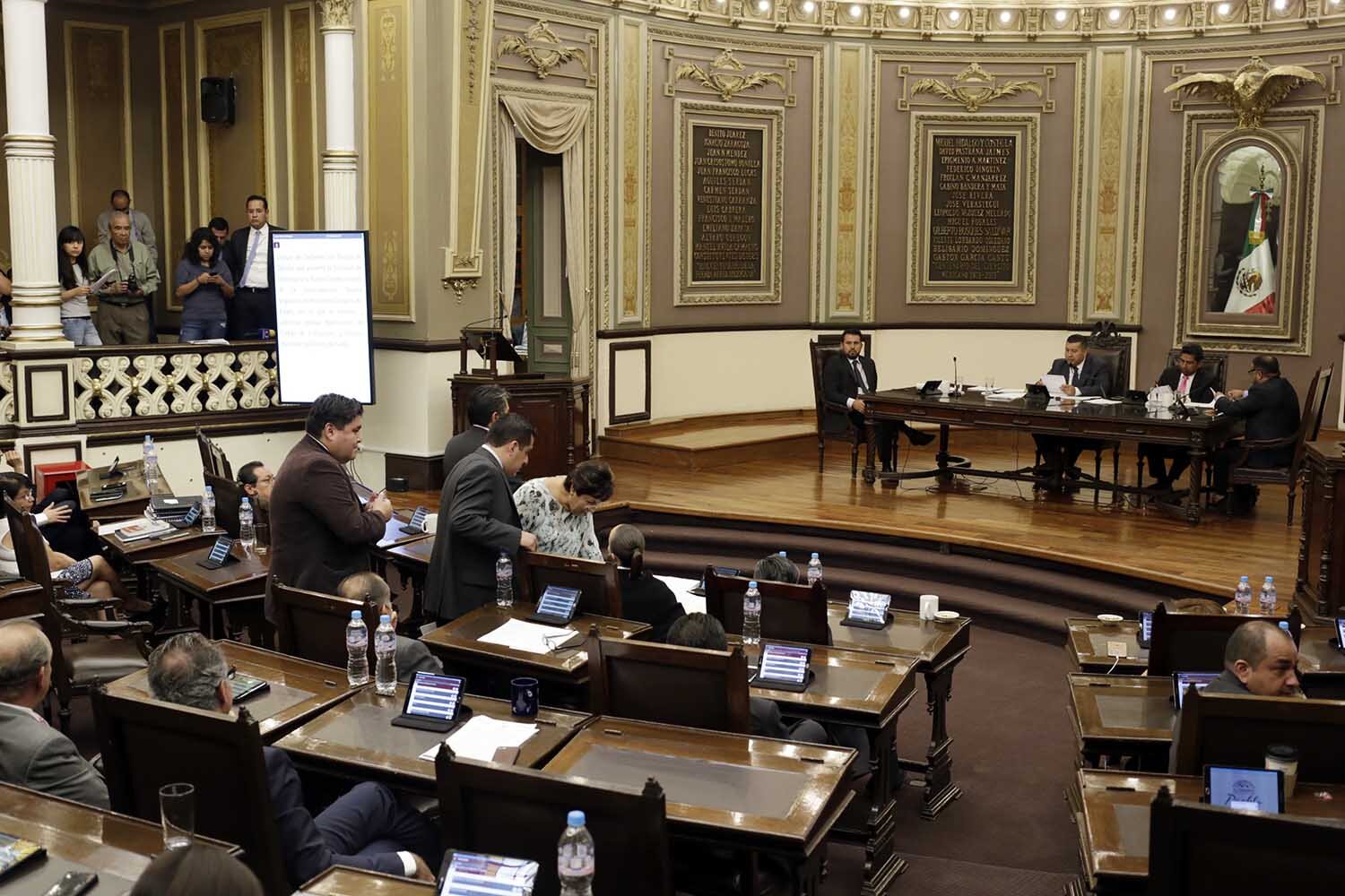 Según la CAM, el sistema de justicia no es ideal