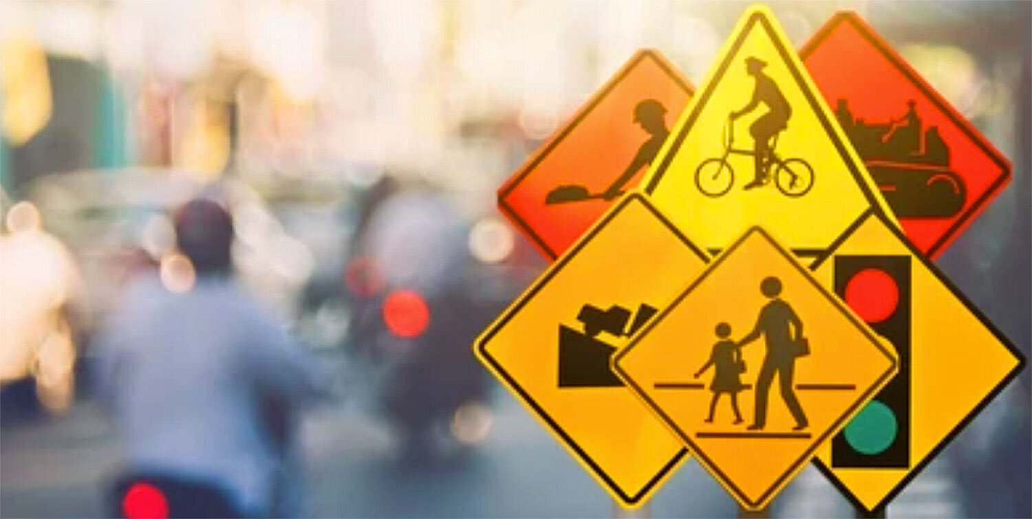 SEGURIDAD VIAL: 20 ACCIDENTES Y 4 TASAS