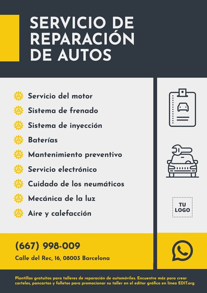 SERVICIOS ESPECIALES