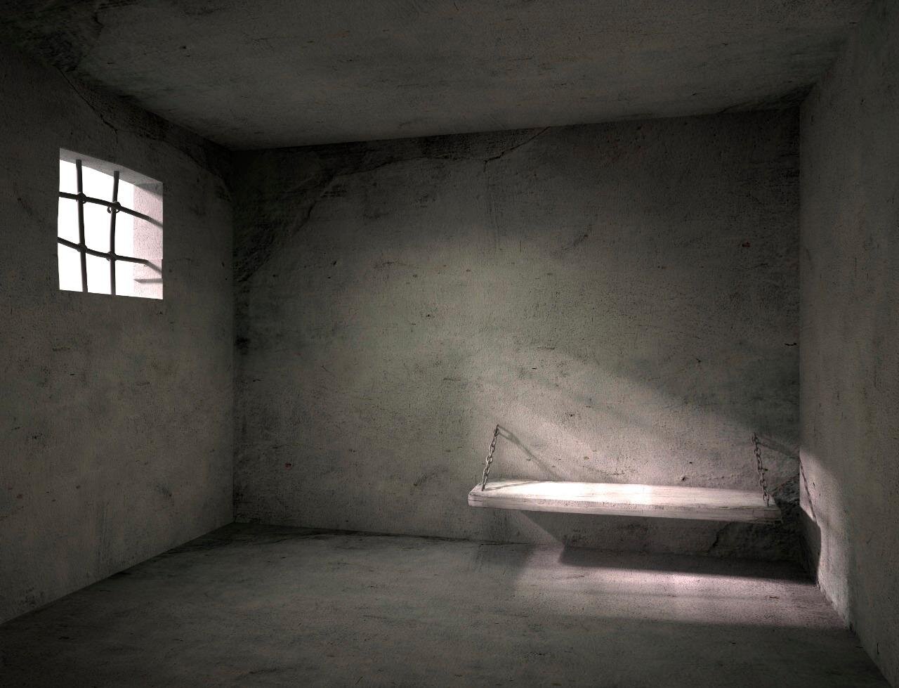 Serviste en la cárcel