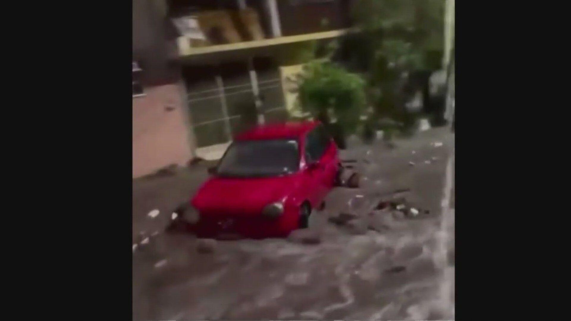 Se siguen registrando inundaciones este miércoles en varias zonas de Galicia