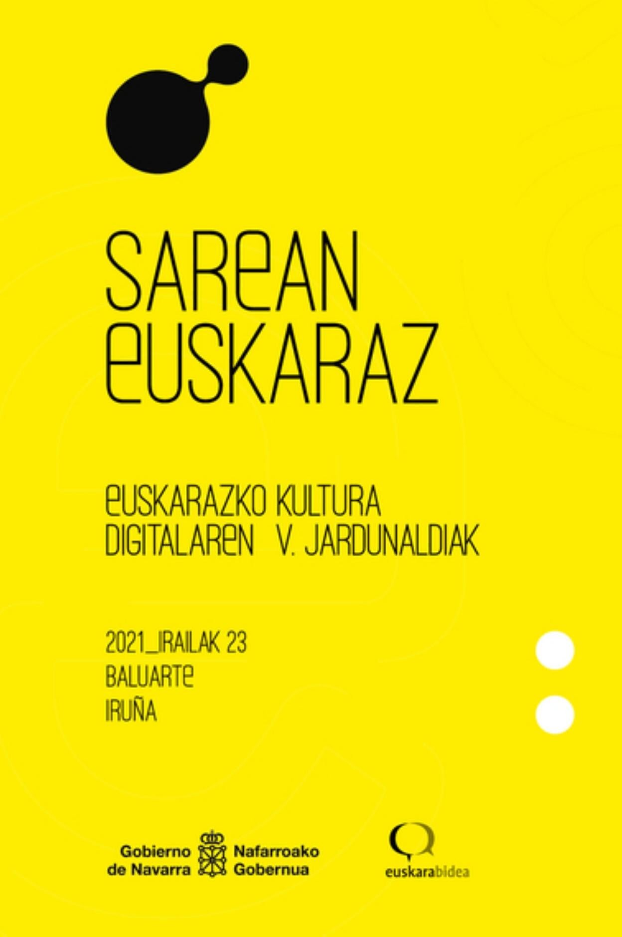 SEXTA EDICIÓN DE "SAREAN EUSKARAZ"