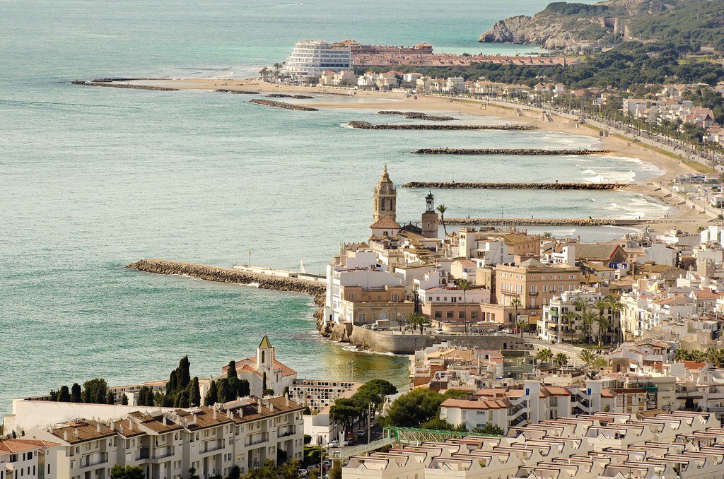 SITGES (BARCELONA), 16 (EUROPA PRESS)