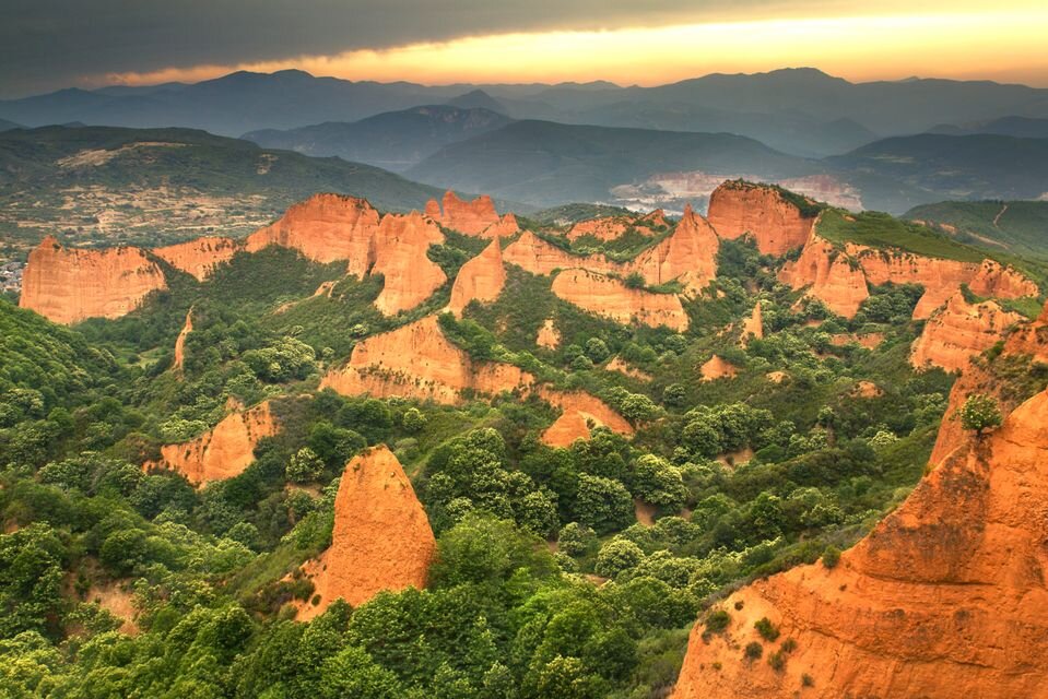 <span>    Castilla y leon