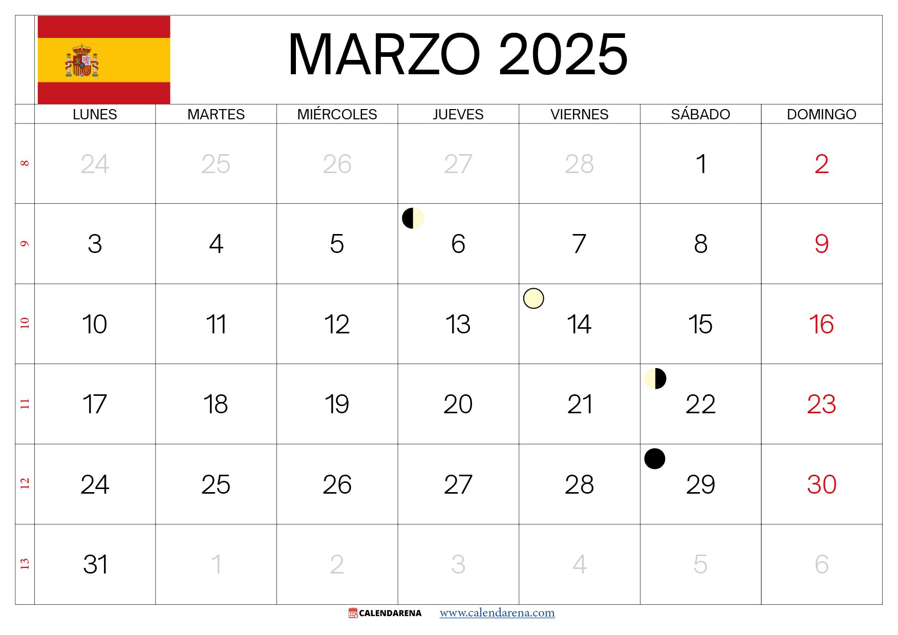 <strong>27 y 28 de marzo