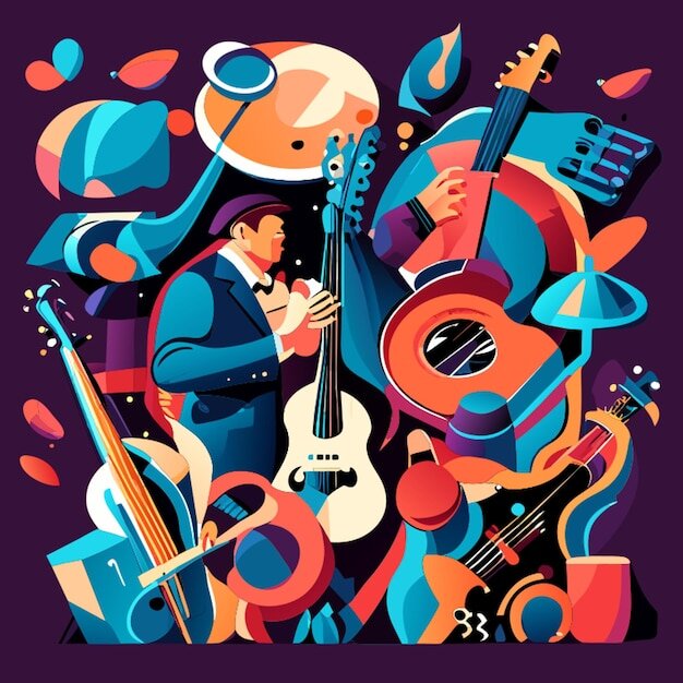 <strong>fusiones musicales