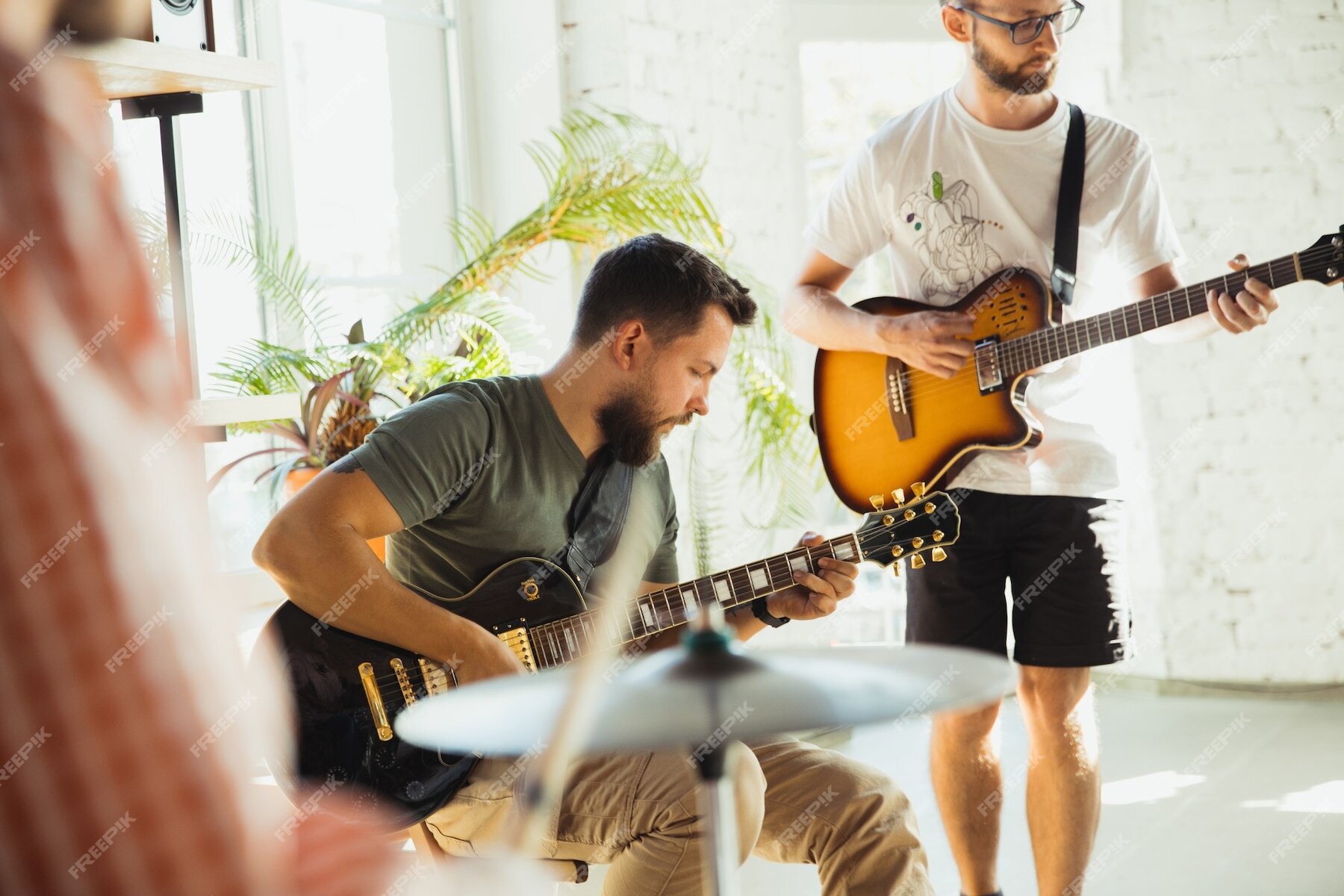 <strong>La banda es tan versátil.