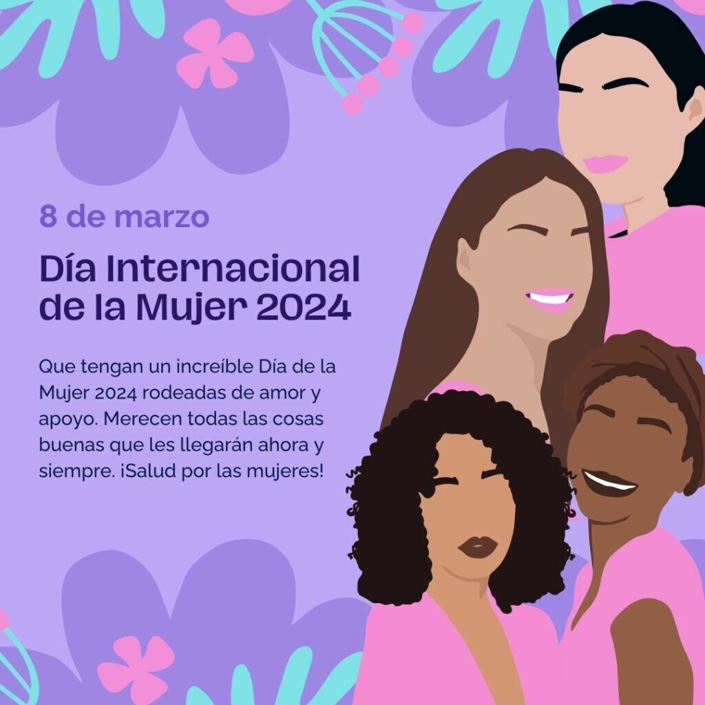 <strong>Últimas noticias sobre el 8M 2022 Día de la Mujer