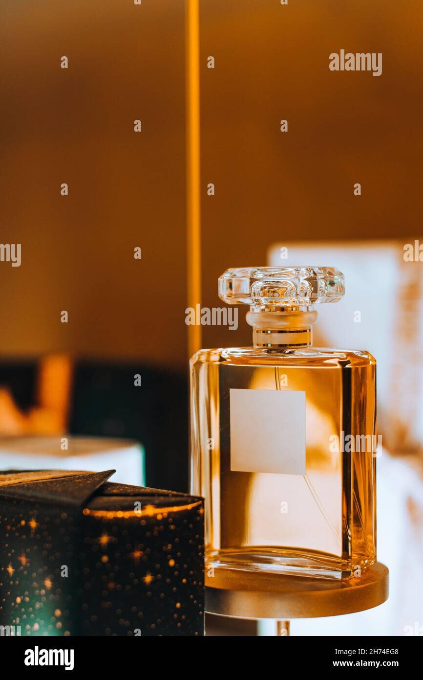 Técnicas para probar perfumes correctamente