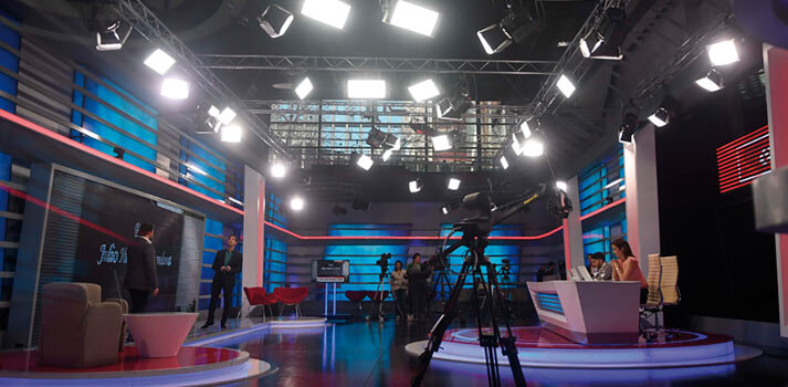 Telecinco, la casa de Antonio David