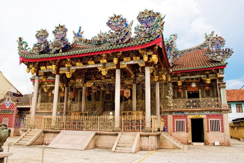 templos y sacrificios