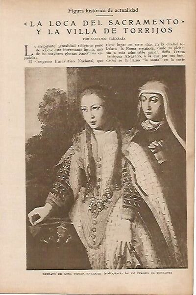 TERESA JORDA Y ROGER TORRENT