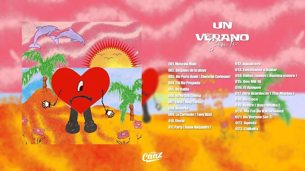 Todas las canciones del legendario álbum.