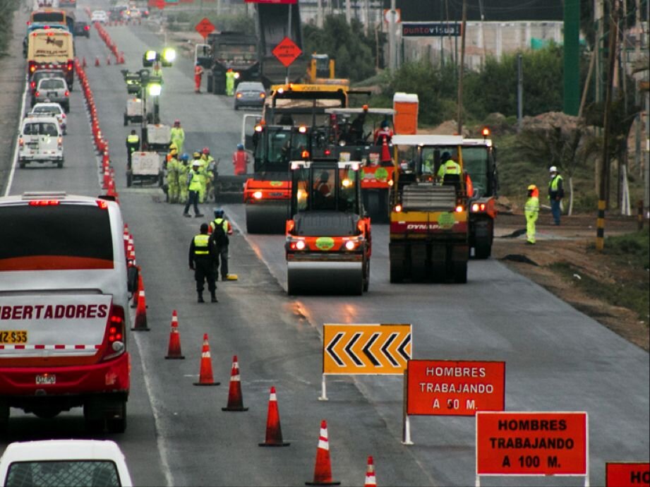TRANSFORMACIÓN DE LA N-121-A EN CARRETERA 2+1
