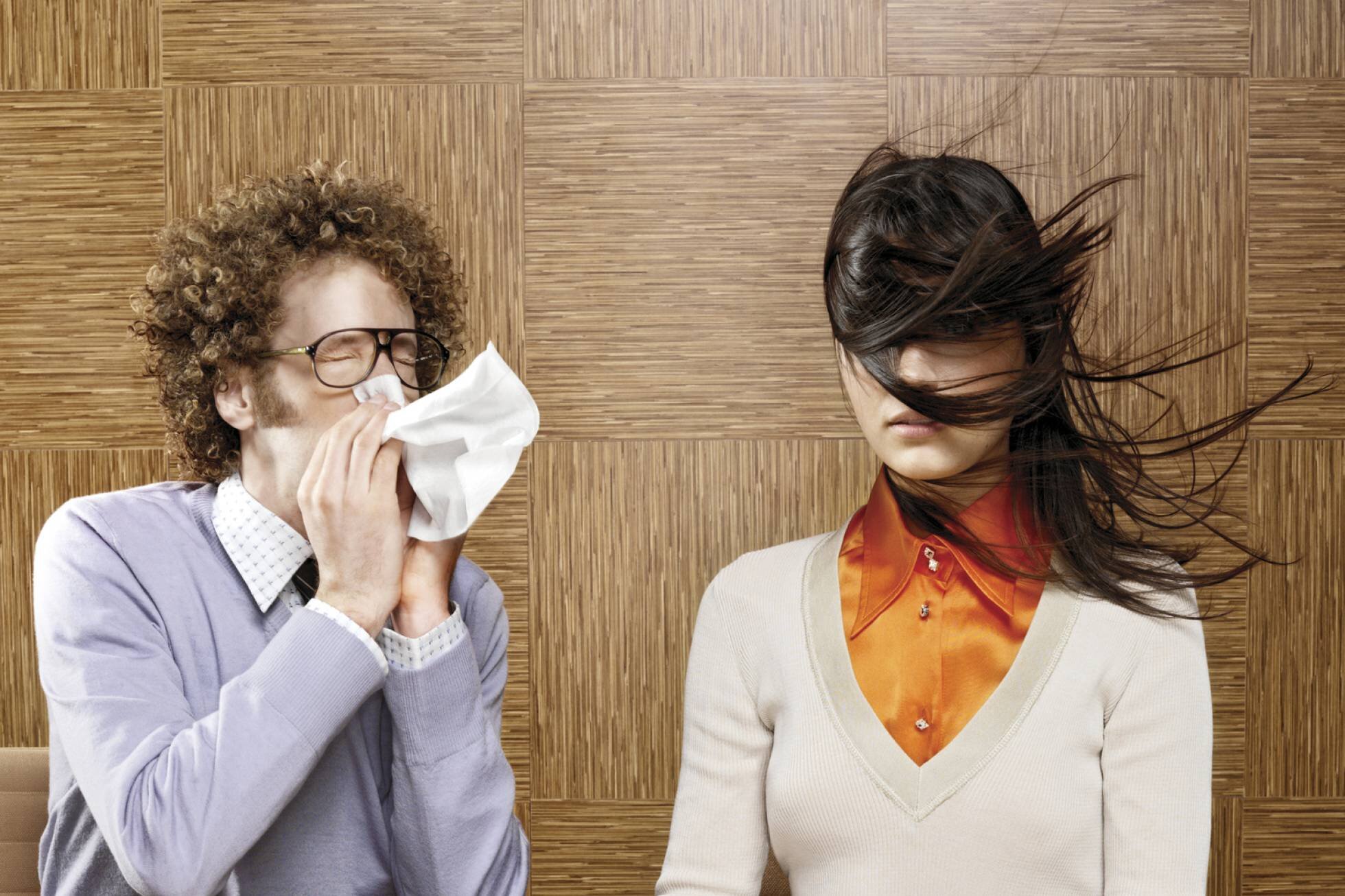 Una alergia muy común