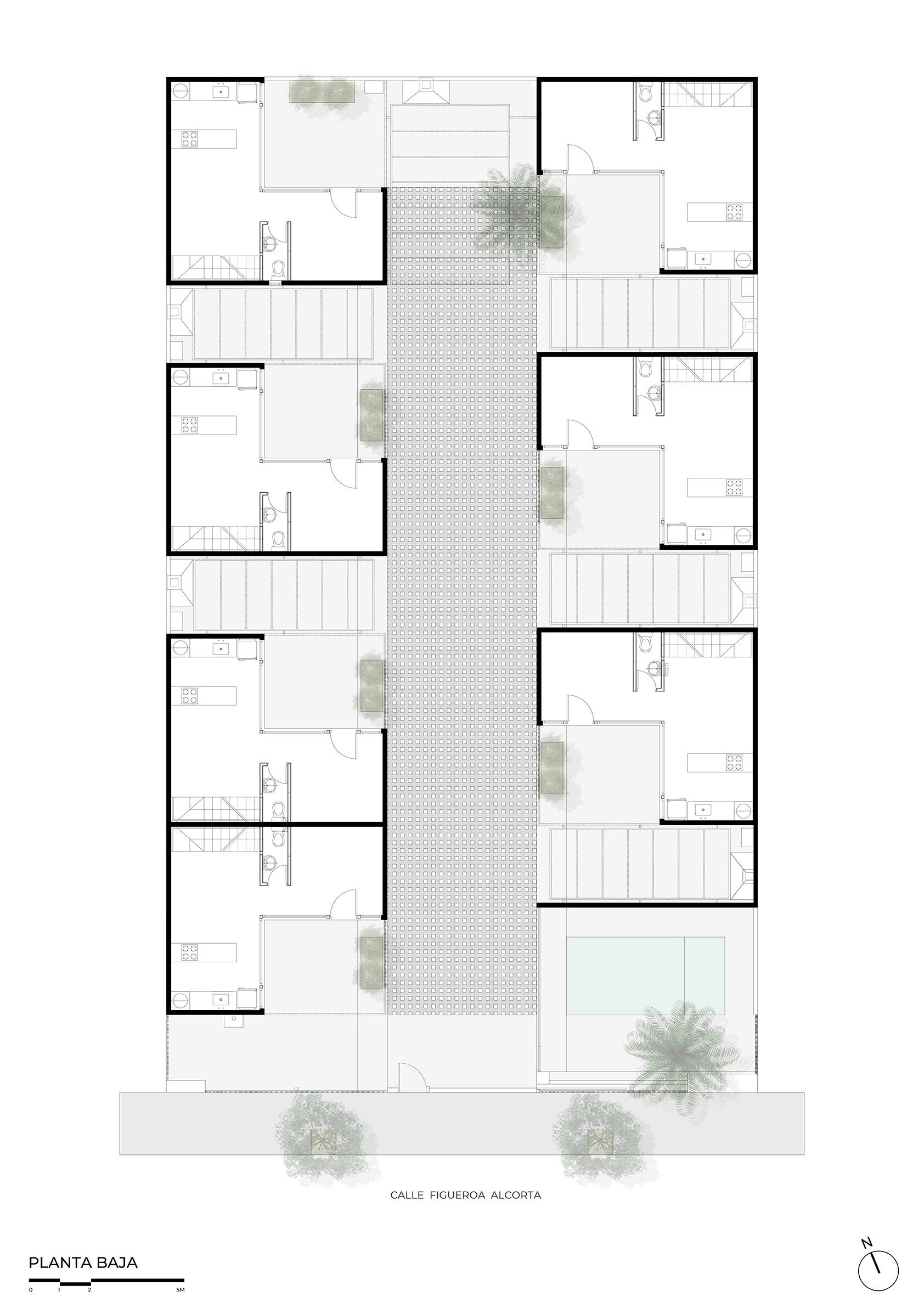 UNA "ALTERNATIVA" PARA RESIDENTES O APARTAMENTOS ASISTIDOS