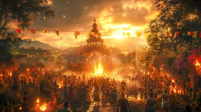 UNA FIESTA QUE SE EXPANDE