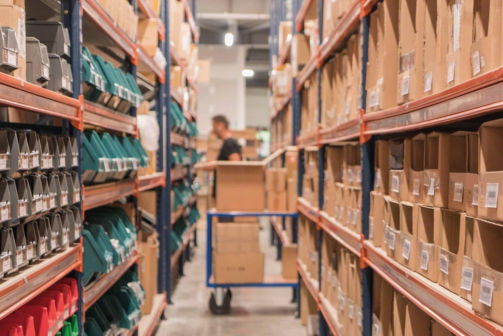 UNA INDUSTRIA DE PREPARACIÓN
