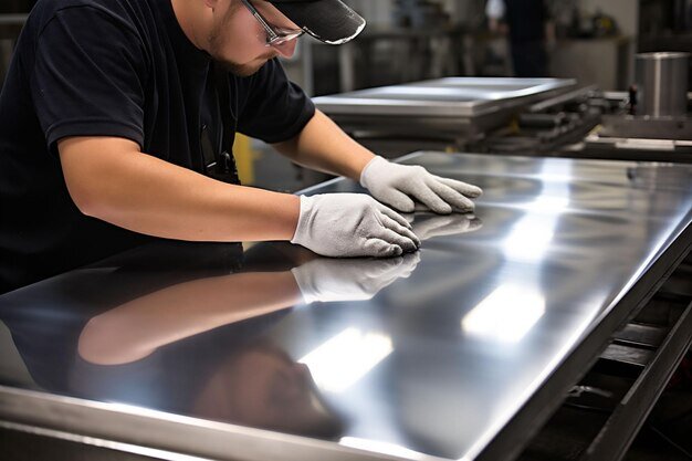 Una inspección del trabajo: la campana de alarma